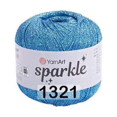 Пряжа YarnArt Sparkle-2