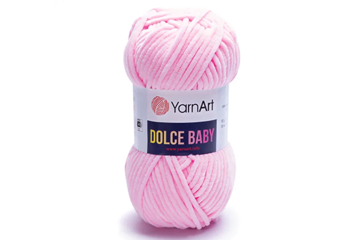 Пряжа для вязания YarnArt Dolce Baby-0
