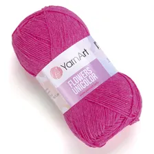 Пряжа YarnArt Flowers Unicolor (Ярнарт Фловерс Униколор)