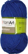 Пряжа YarnArt Norway, 100% акрил, 100гр/105м