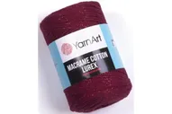 Macrame Cotton Lurex YarnArt
