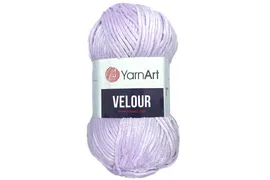 YarnArt Velour 859 светло-сиреневый