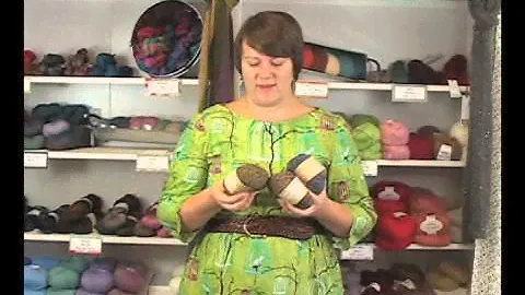 Sublime Luxurious Aran Tweed Yarn Review