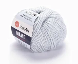 Пряжа Yarnart Milano (Милано), 1 моток, 50 гр, 130 м.