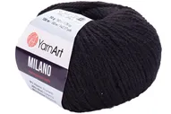 YarnArt Milano 850 черный