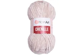 YarnArt Chenille 571 розово-бежевый