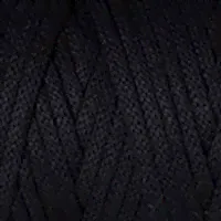 YarnArt Macrame Cord 5 mm 750 (черный)