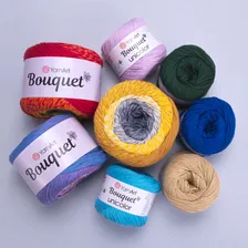 Пряжа YarnArt Bouquet