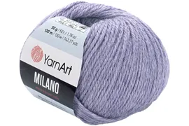 YarnArt Milano 860 сиреневый