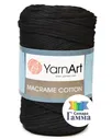 Макраме Коттон (Macrame cotton) пряжа YarnArt 85%хлопок 15%полиэстер 4x250г/225м