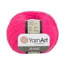 Пряжа Джинс (YarnArt Jeans), 50 г / 160 м, 59 малиновый