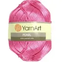 YarnArt Pearl 130 (ярко-розовый)