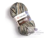 Пряжа YarnArt Crazy Color 158