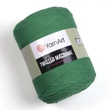 YarnArt Twisted Macrame 2 шт. Ярнарт Твистед Макраме