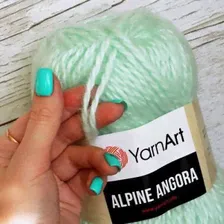 Пряжа YARNART Alpine Angora