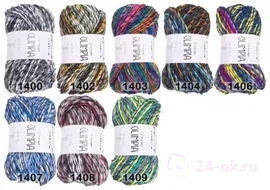 YarnArt (ТУРЦИЯ) [OLIMPIA] 20% шерсть, 80% акрил, 100м, 100г
