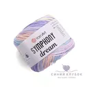Пряжа YarnArt Sumphony Dream 3117
