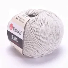 Пряжа Yarnart Jeans 49