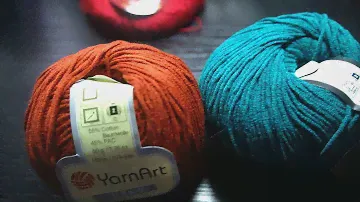 Обзор пряжи: Моя любимая пряжа. ч. 1 (ALIZE, YarnArt, СЕАМ)
