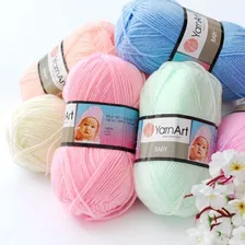 пряжа Baby Yarnart