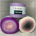 пряжа YarnArt Flowers Merino