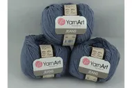 YarnArt Jeans 68 джинс