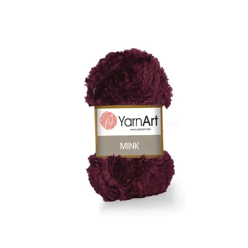 Пряжа для вязания YarnArt Mink (Ярнарт Минк)-0