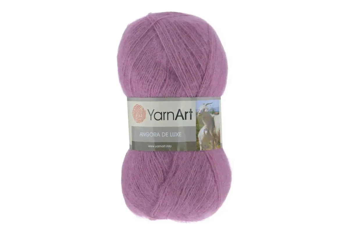 Пряжа Angora De Luxe YarnArt