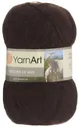 Пряжа YarnArt Angora De Luxe, 70% мохер, 30% акрил, 100гр/520м