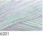 Пряжа YarnArt Jeans Soft Color 6201