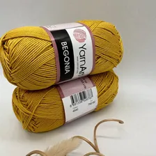 Пряжа YarnArt Begonia 4940