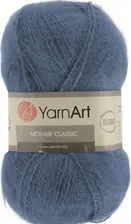 Пряжа YarnArt Mohair Classic, 70% мохер, 30% акрил, 100гр/220м