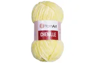 YarnArt Chenille 561 желтый