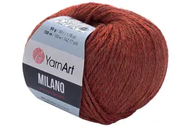 YarnArt Milano 857 терракот