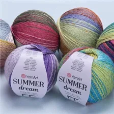 Summer Dream YarnArt