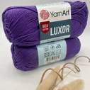 Пряжа YarnArt Luxor 1220