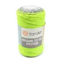 Пряжа YarnArt 'Macrame Cotton Spectrum' 250гр 225м (80% хлопок, 20% полиэстер)