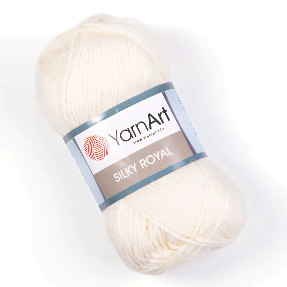 YarnArt Silky royal 430-0