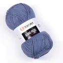 Пряжа Ярнарт Джинс Плюс (Yarnart Jeans Plus) 68 светлый джинс
