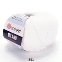 Пряжа Yarnart Milano (YAM)