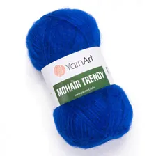 YarnArt Mohair Trendy 5 шт. Пряжа Ярнарт Мохер Тренди
