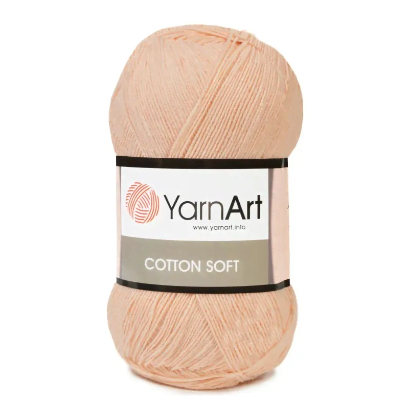 Cotton Soft YarnArt-0