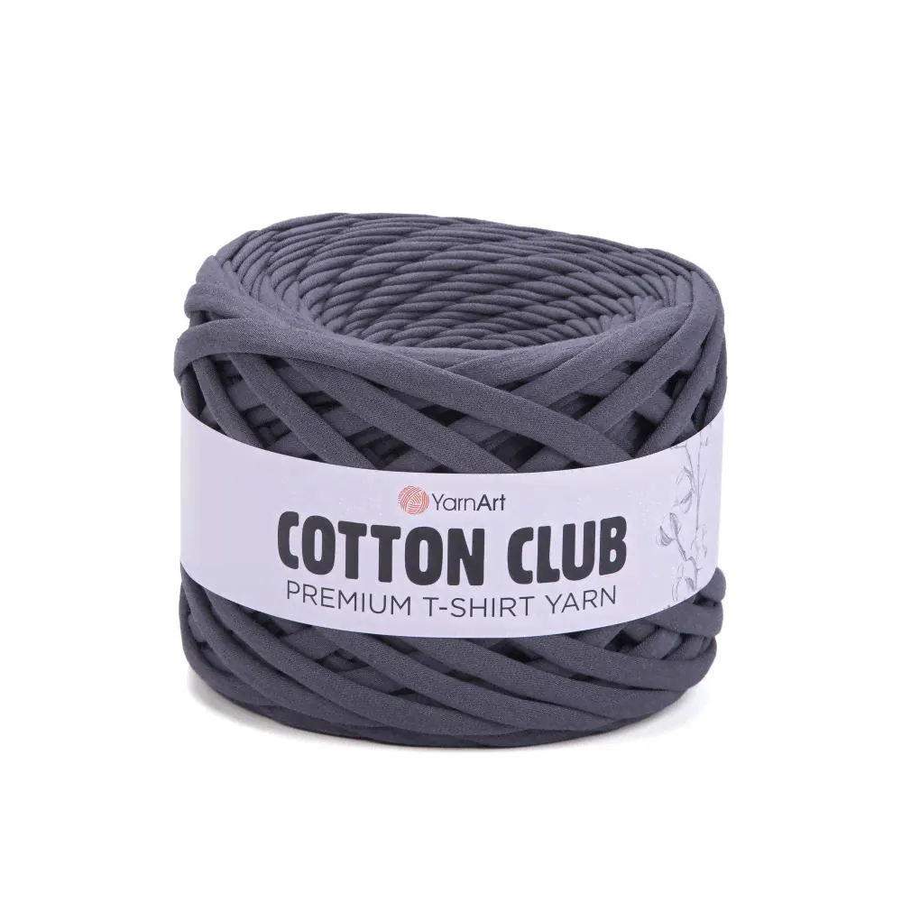 Коттон Клаб COTTON CLUB 100% хлопок 110м/310г YarnArt-0