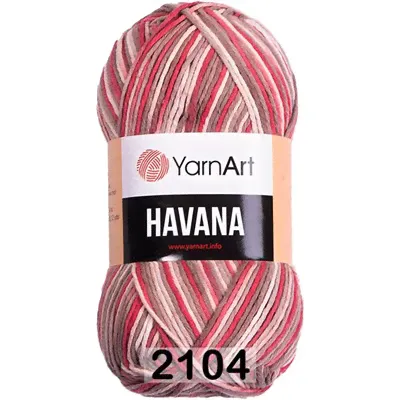 Пряжа YarnArt Havana-1