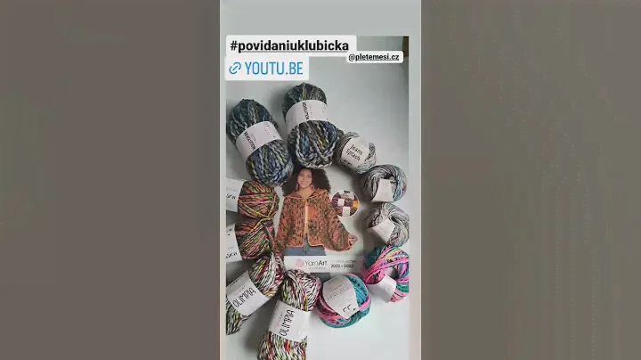 UNBOXING YARNART / Novinky od PletemeSi.cz