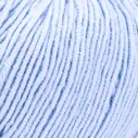 Jeans (Yarnart) 75 голубой, пряжа 50г