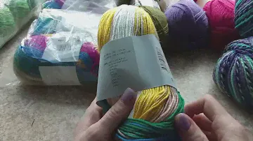 МЕГА ПРЯЖА К 8МАРТА ПОКУПОЧКА 🧶🧶🧶🧶🧶НОВИНКИ,