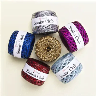 Snake Club YarnArt-2