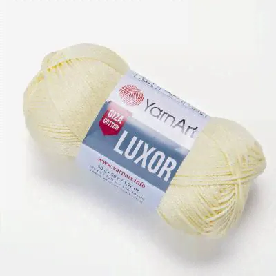 YarnArt Luxor Giza Cotton 1203 ()-0