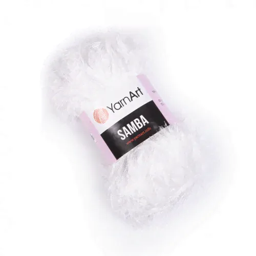 YarnArt Samba 5 шт. Пряжа Ярнарт Самба-0